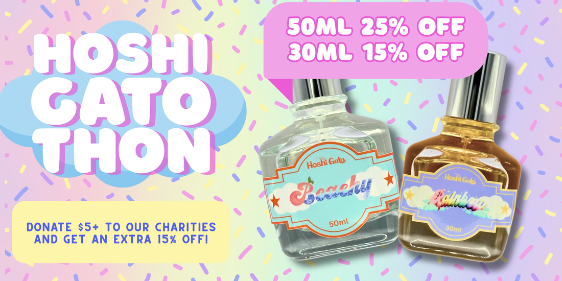 Hoshi GatoThon!