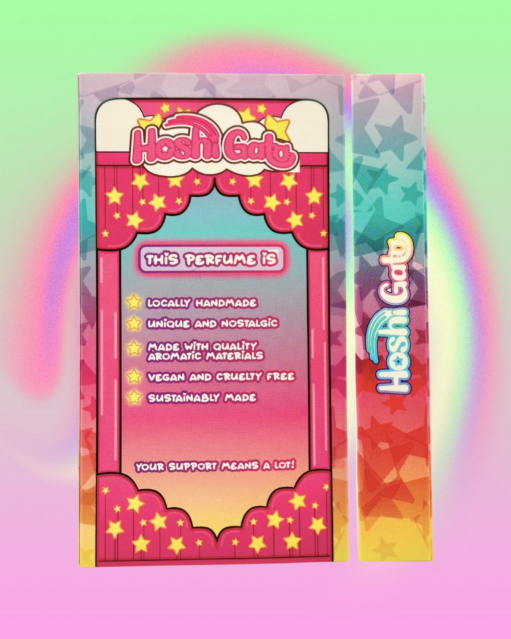 PRE-ORDER "Pick Your Star!" Discovery Set | 1.7ml x 5