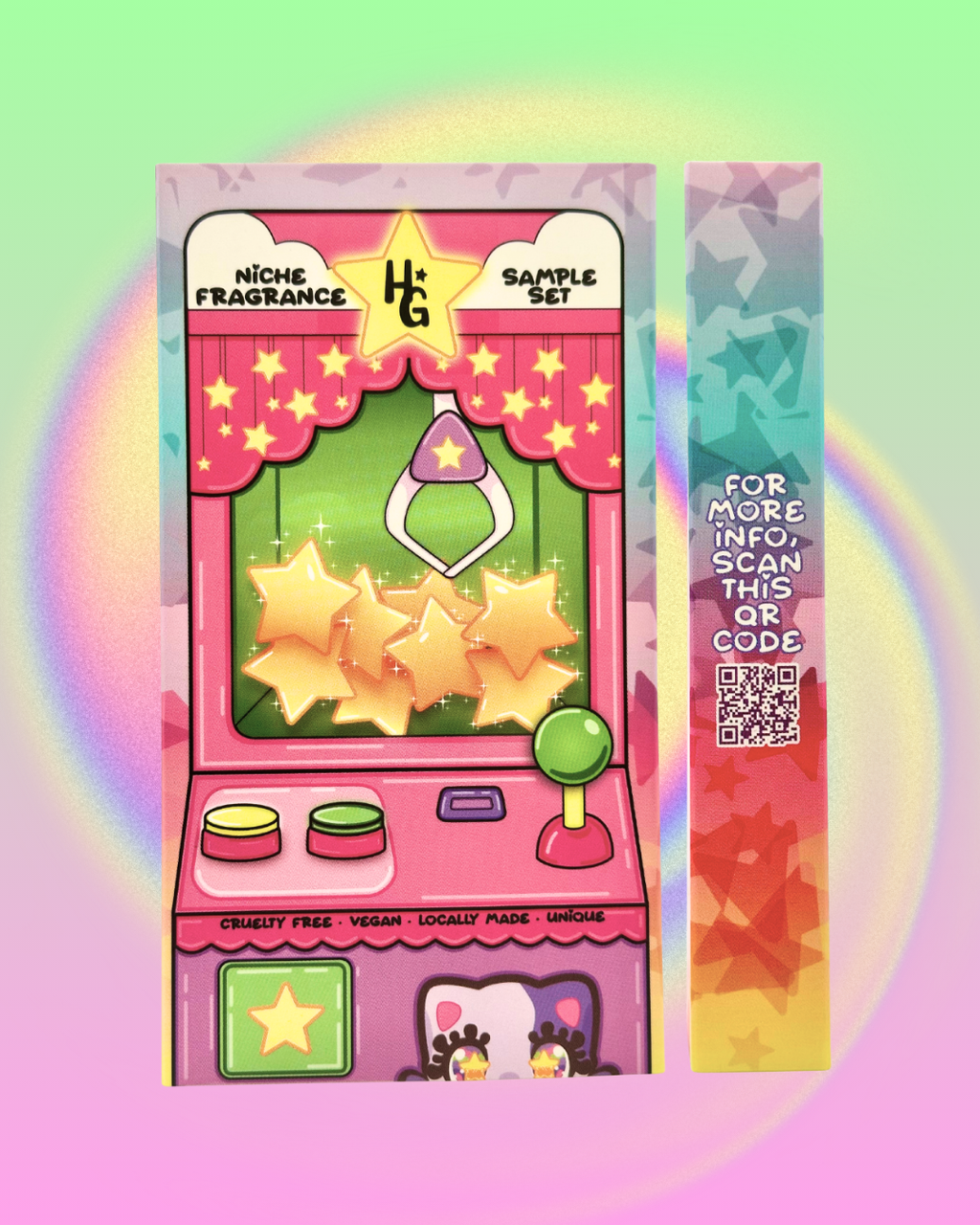 PRE-ORDER "Pick Your Star!" Discovery Set | 1.7ml x 5