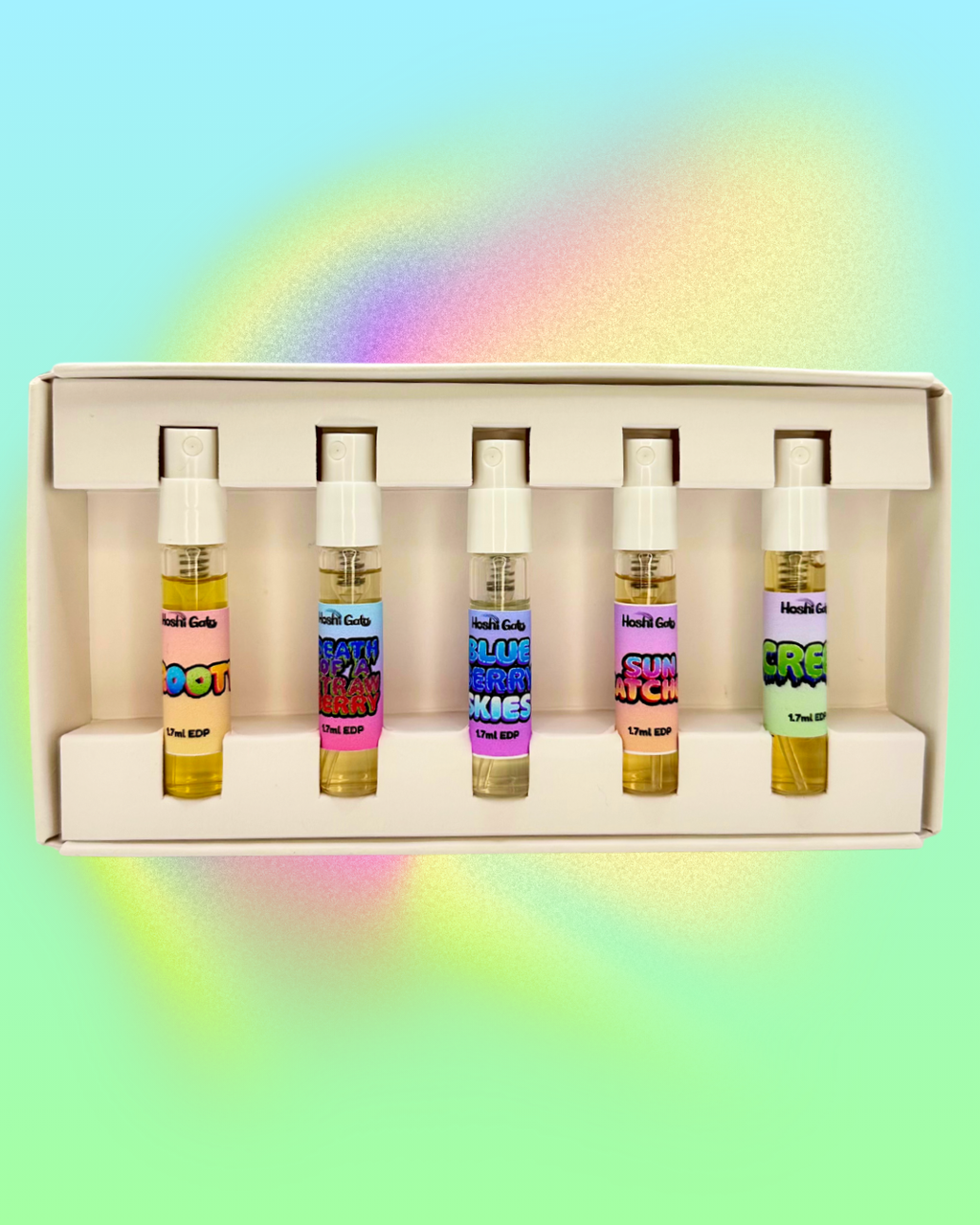 PRE-ORDER "Pick Your Star!" Discovery Set | 1.7ml x 5