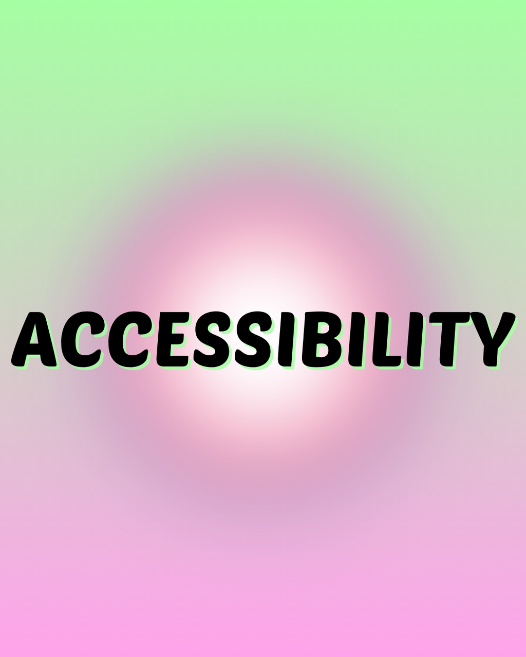Accessibility Add-Ons