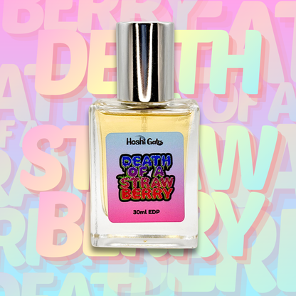 Death of a Strawberry 30mL EDP