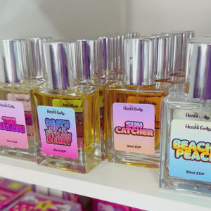 Sun Catcher being placed on a shelf video.